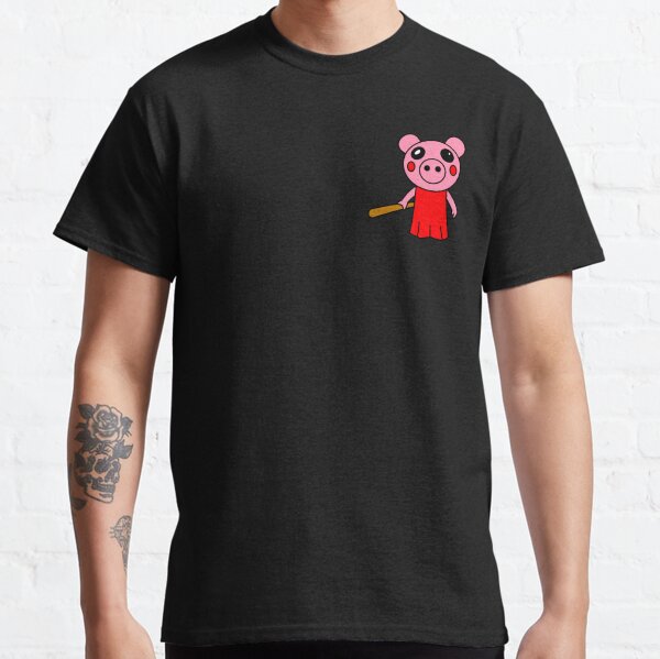 Camiseta discount piggy roblox