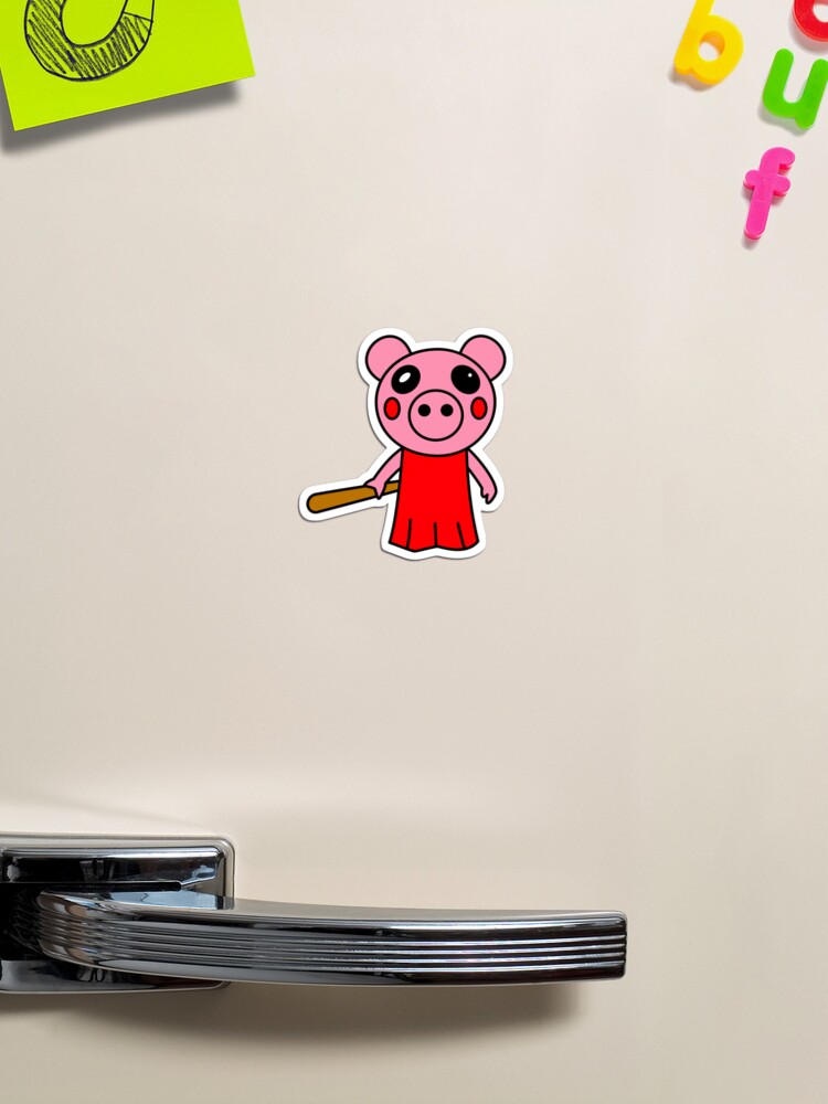 Piggy Roblox Magnets for Sale