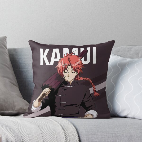 Item preview, Kamui | Gintama designed and sold by ShiroKuroShiro.