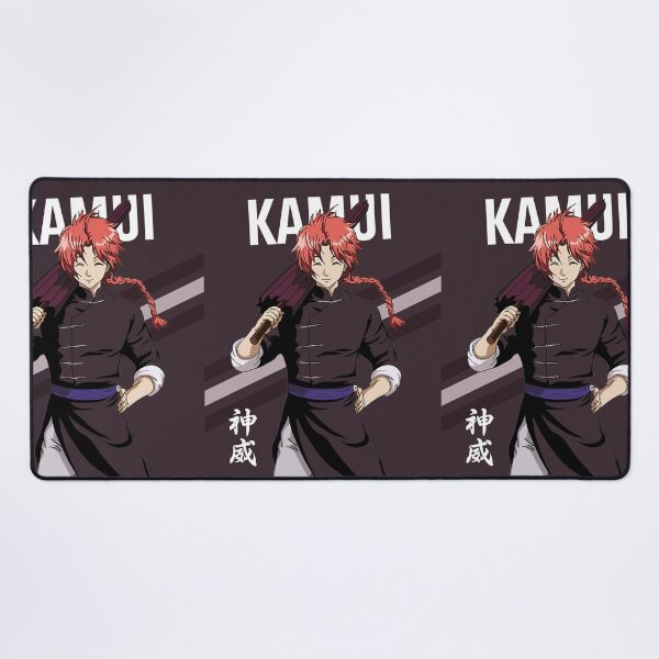 Item preview, Kamui | Gintama designed and sold by ShiroKuroShiro.