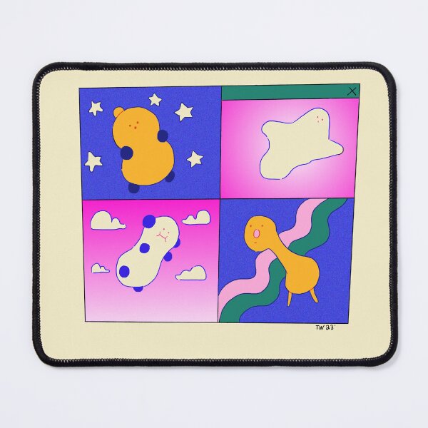Item preview, Four of Them designed and sold by Uncool and Uncouth.