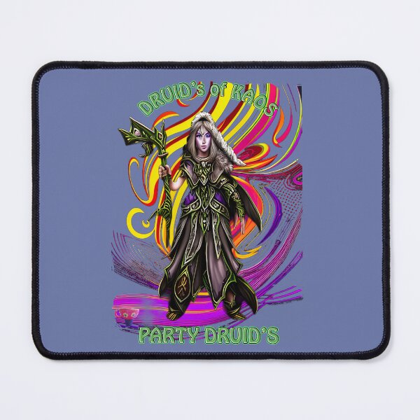 Item preview, Nightstorm, Rave On collection. The Druids of Kaos, Moot Makers designed and sold by leyfinder.