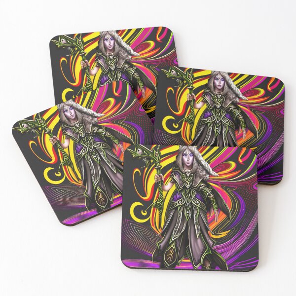 Item preview, Nightstorm, Rave On collection. The Druids of Kaos, Moot Makers designed and sold by leyfinder.