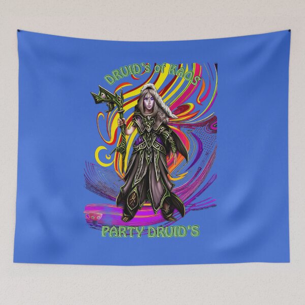 Item preview, Nightstorm, Rave On collection. The Druids of Kaos, Moot Makers designed and sold by leyfinder.