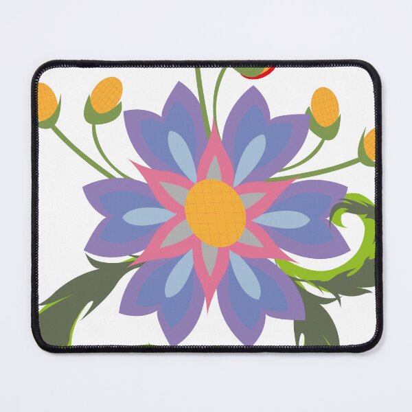Item preview, JANAH FLOWER designed and sold by Kimdavinci.