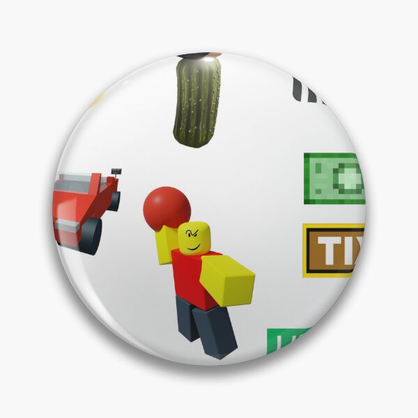 Item preview, Roblox sticker pack designed and sold by Fans4.