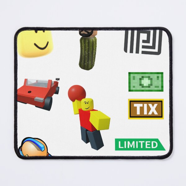 Item preview, Roblox sticker pack designed and sold by Fans4.