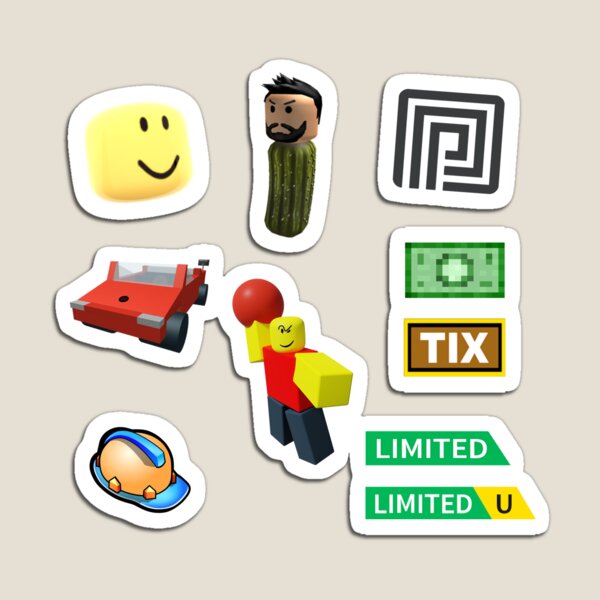 Roblox Magnets for Sale