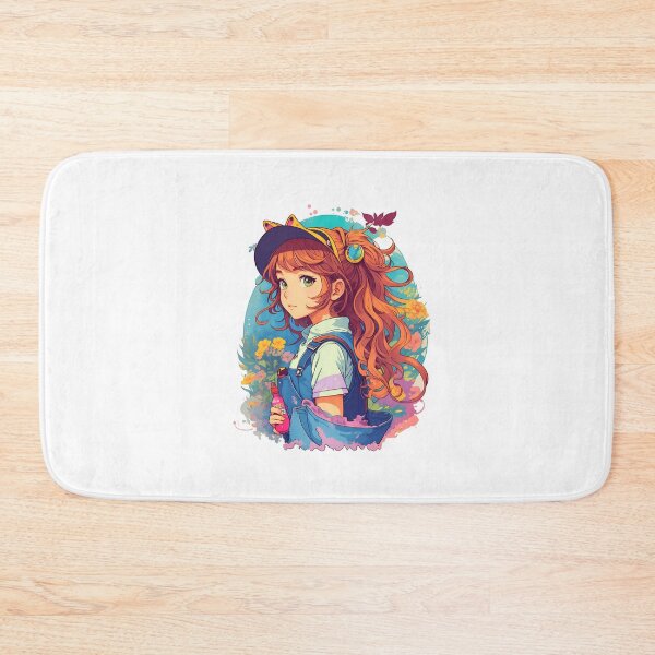Item preview, cute girl designed and sold by Vvisions.