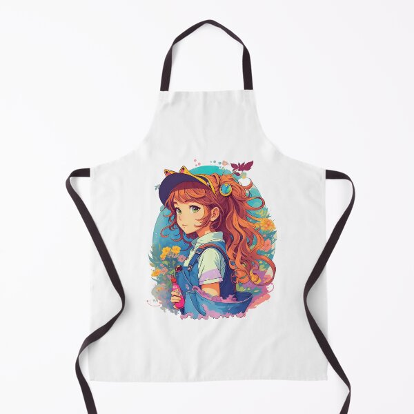Item preview, cute girl designed and sold by Vvisions.