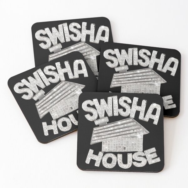Item preview, SWISHA HOUSE designed and sold by JuicySchinken.