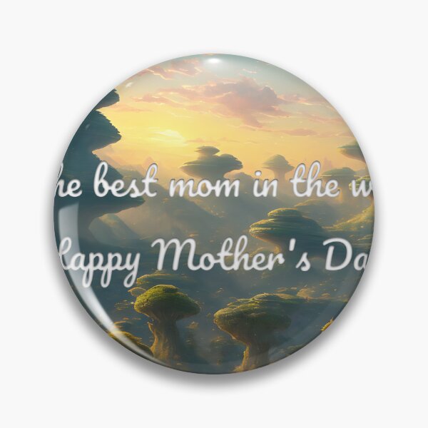Item preview, Happy Mother's Day designed and sold by ChromoAI.