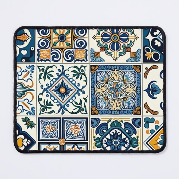 Item preview, Maiolica Pattern designed and sold by AtelierNethys.