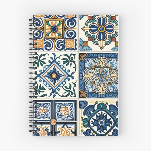 Item preview, Maiolica Pattern designed and sold by AtelierNethys.