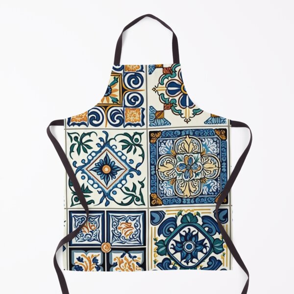 Item preview, Maiolica Pattern designed and sold by AtelierNethys.