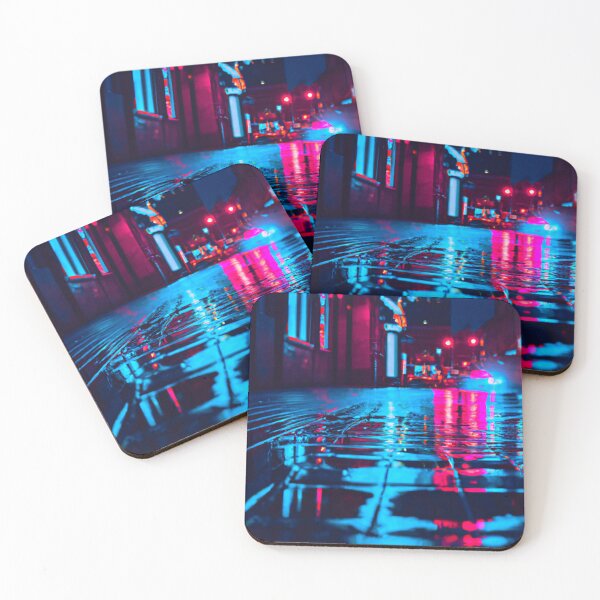 Item preview, Cyberpunk Street | Dystopify  designed and sold by Dystopify.