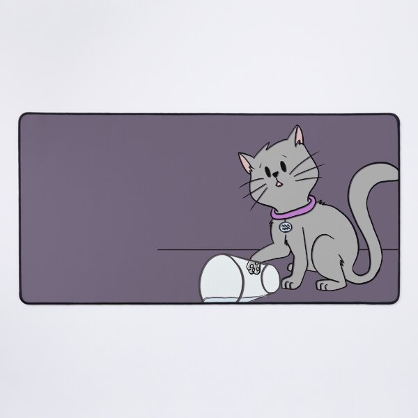 Item preview, Aquarius Cat designed and sold by GGG Design.