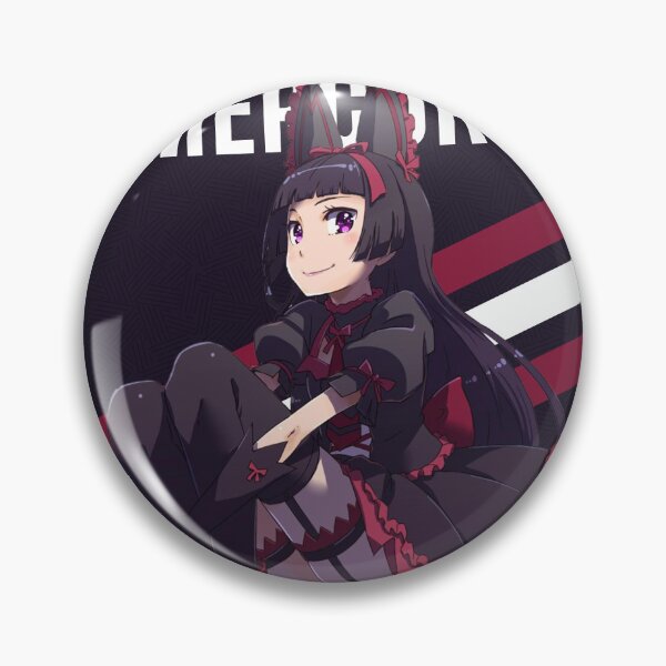 Item preview, Rory Mercury | GATE designed and sold by ShiroKuroShiro.