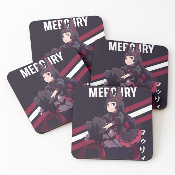Item preview, Rory Mercury | GATE designed and sold by ShiroKuroShiro.
