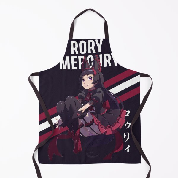 Item preview, Rory Mercury | GATE designed and sold by ShiroKuroShiro.