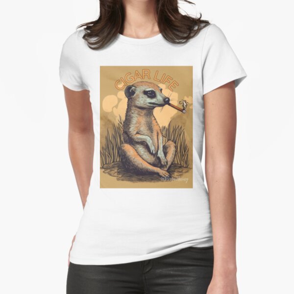 Turbefi Meerkat T-Shirt