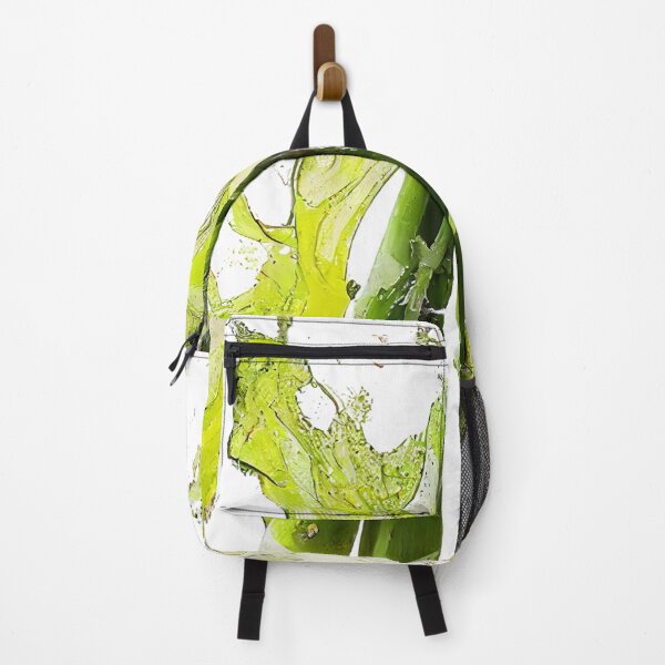 Item preview, Asparagus Splash Art designed and sold by CarrotStick.