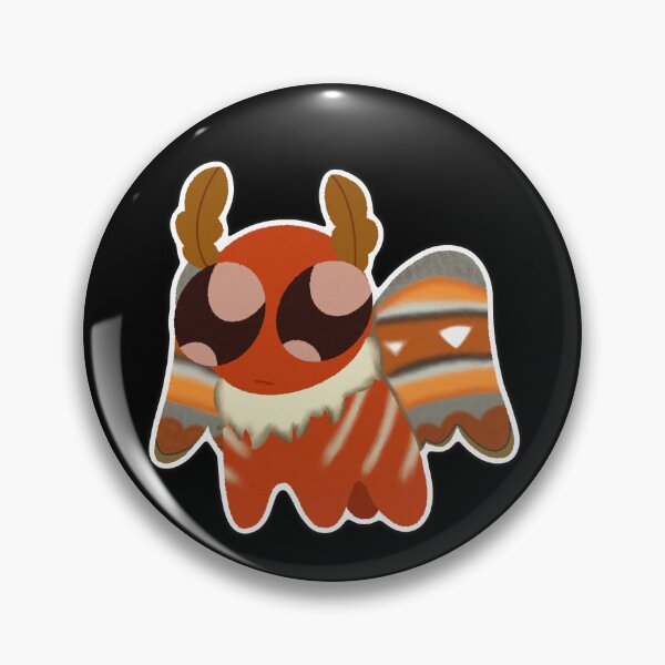 Item preview, Yipee Atlas Moth designed and sold by SnuffleStudio.