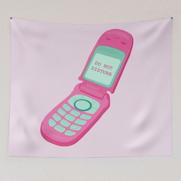 Item preview, Do Not Disturb designed and sold by Alexandra Jones.