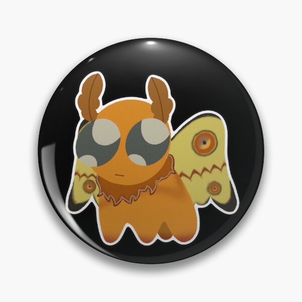 Item preview, Yipee Comet Moth designed and sold by SnuffleStudio.