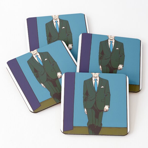 Item preview, Man in Green designed and sold by Fabstract.