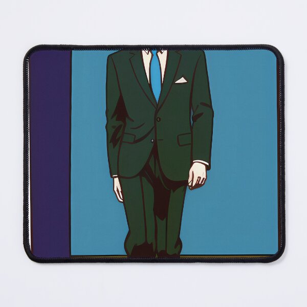 Item preview, Man in Green designed and sold by Fabstract.