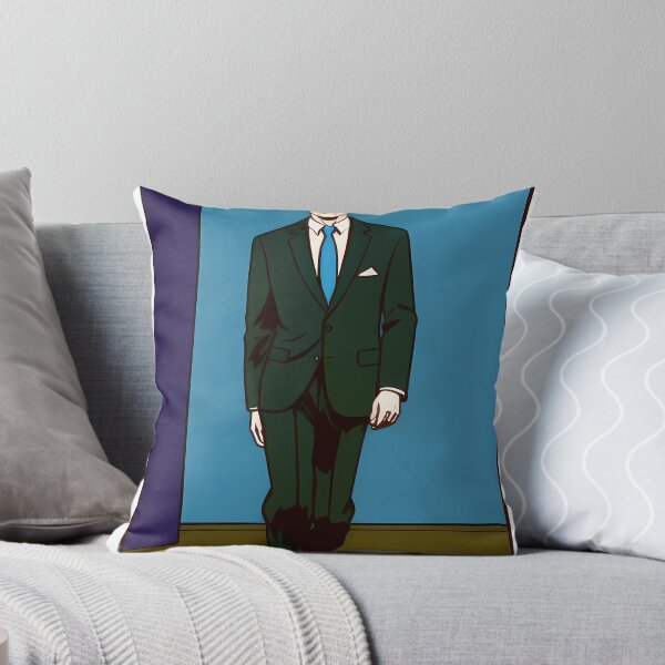 Item preview, Man in Green designed and sold by Fabstract.
