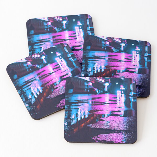 Item preview, Street Puddle | Dystopify  designed and sold by Dystopify.