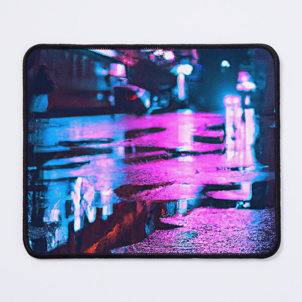 Item preview, Street Puddle | Dystopify  designed and sold by Dystopify.