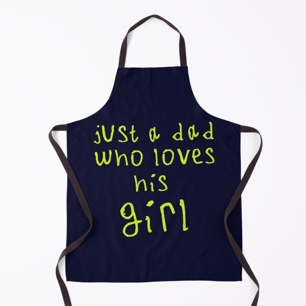 Item preview, Just a dad who loves his girl designed and sold by kinpirks.
