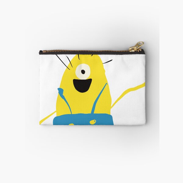 Item preview, Silly yellow minion designed and sold by kitchentables.