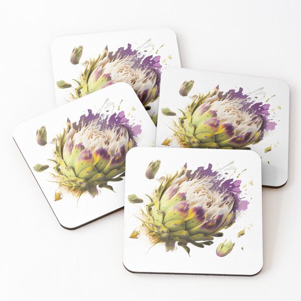 Artikelvorschau, Artichoke Splash Art entworfen und verkauft von CarrotStick.