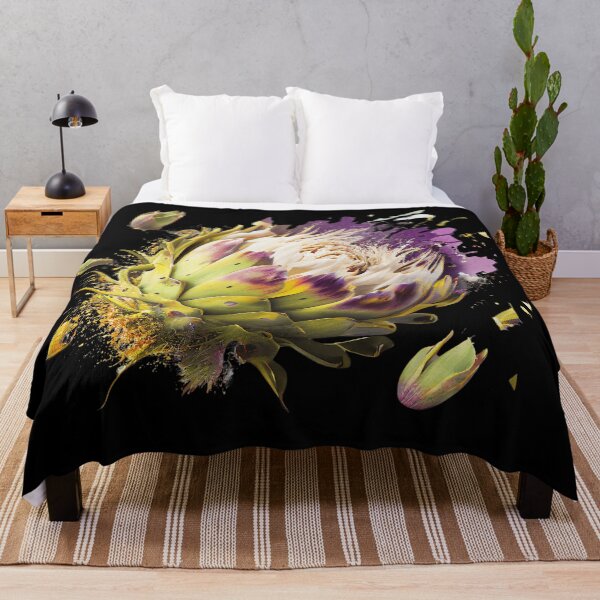 Item preview, Artichoke Splash Art designed and sold by CarrotStick.