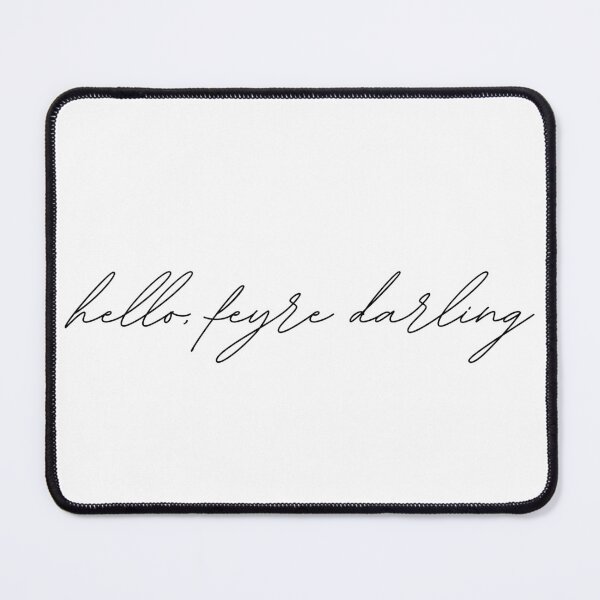 Item preview, hello feyre, darling designed and sold by haleyerin.