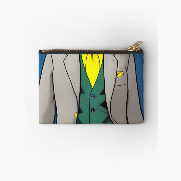 Item preview, Man in Green Waistcoat designed and sold by Fabstract.