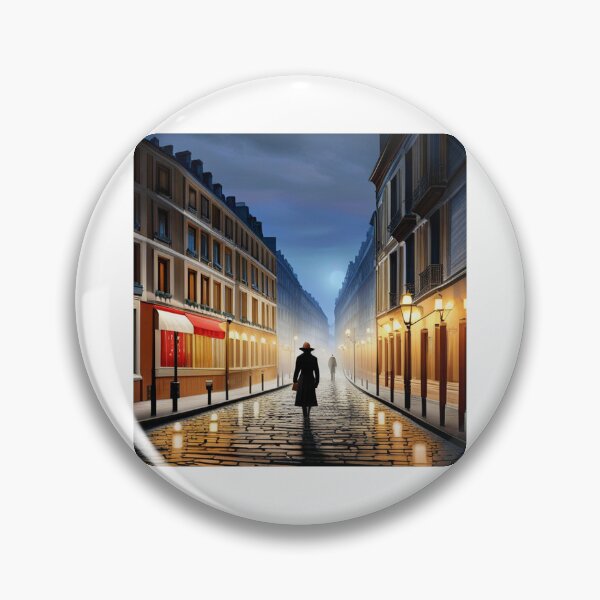 Item preview, The Parisian Night designed and sold by Perrots.