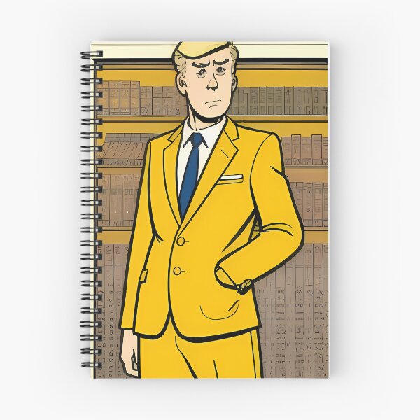 Item preview, Man in Yellow Suit designed and sold by Fabstract.