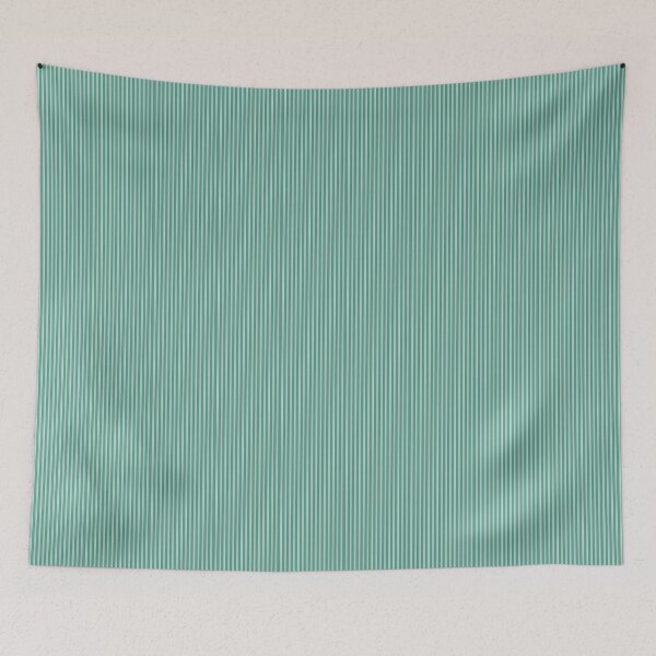 Item preview, Cottage Stripe Blue Seamless Pattern designed and sold by Cedarrue.