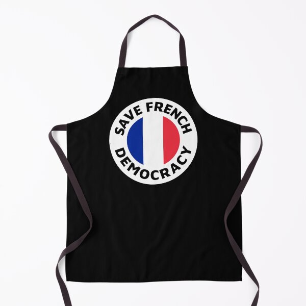 Item preview, Save French Democracy - France Protest designed and sold by ViewerEqualsPhoton.