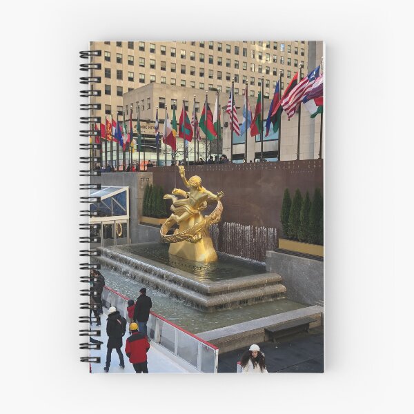Artikelvorschau, Rockefeller-Zentrum: NYC entworfen und verkauft von abbyq12.