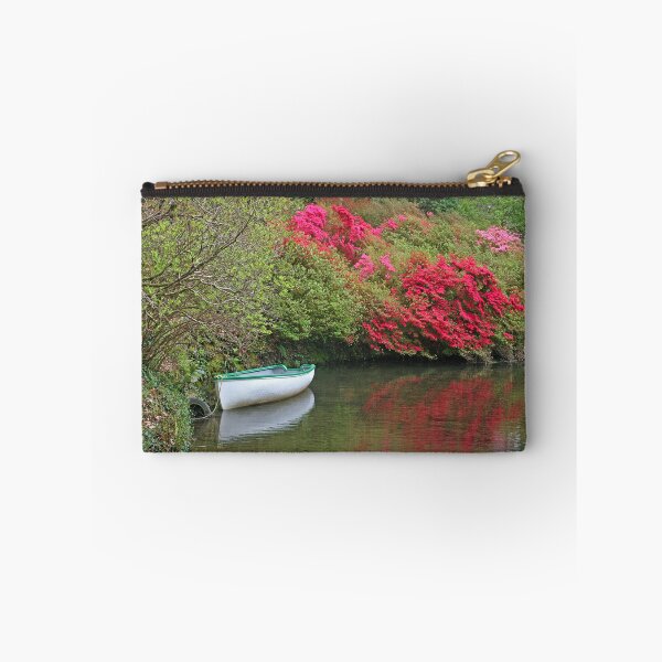Item preview, Boat on a Pond, May 2023 designed and sold by RedHillDigital.