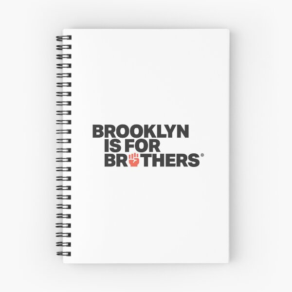 Item preview, Brooklyn is for brothers designed and sold by BrooklynMugs.