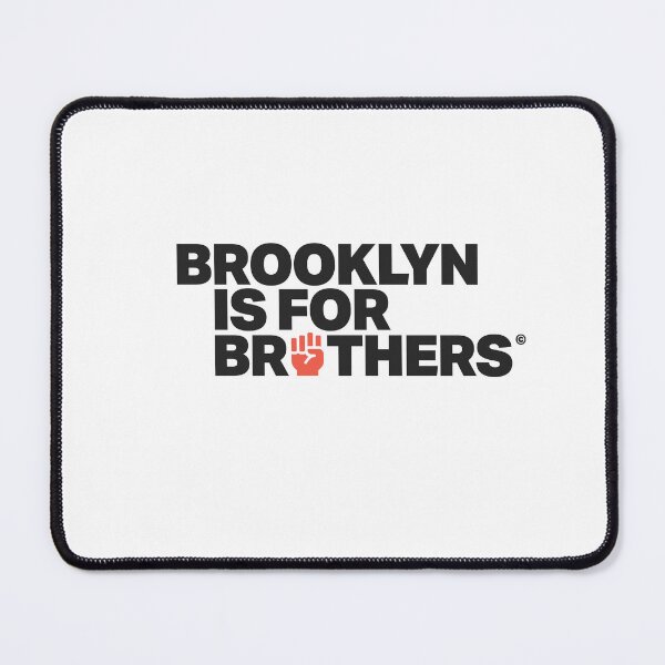 Item preview, Brooklyn is for brothers designed and sold by BrooklynMugs.