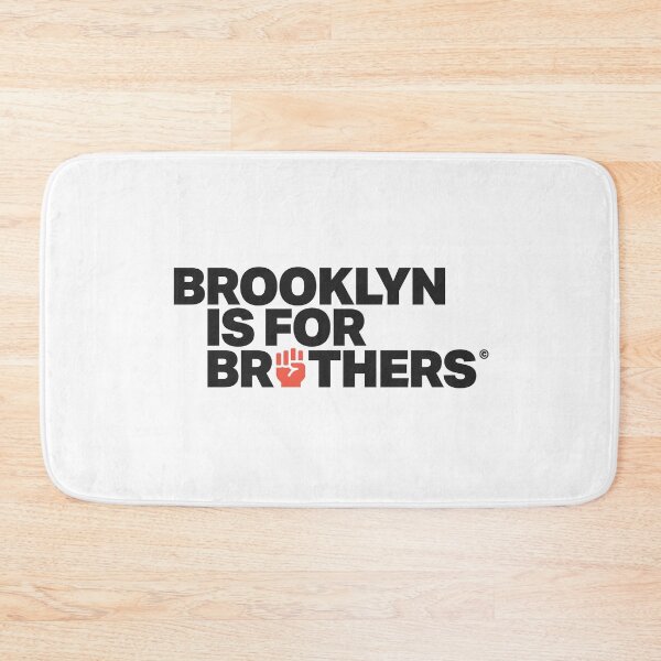 Item preview, Brooklyn is for brothers designed and sold by BrooklynMugs.