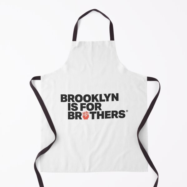 Item preview, Brooklyn is for brothers designed and sold by BrooklynMugs.